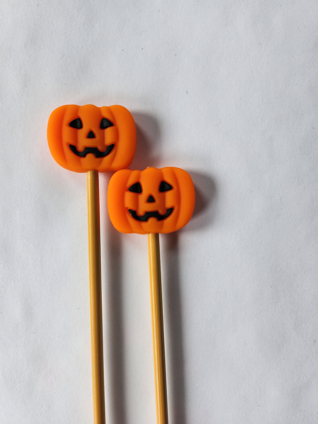 Jack-o-Lantern | Stitch Stoppers By Toil & Trouble